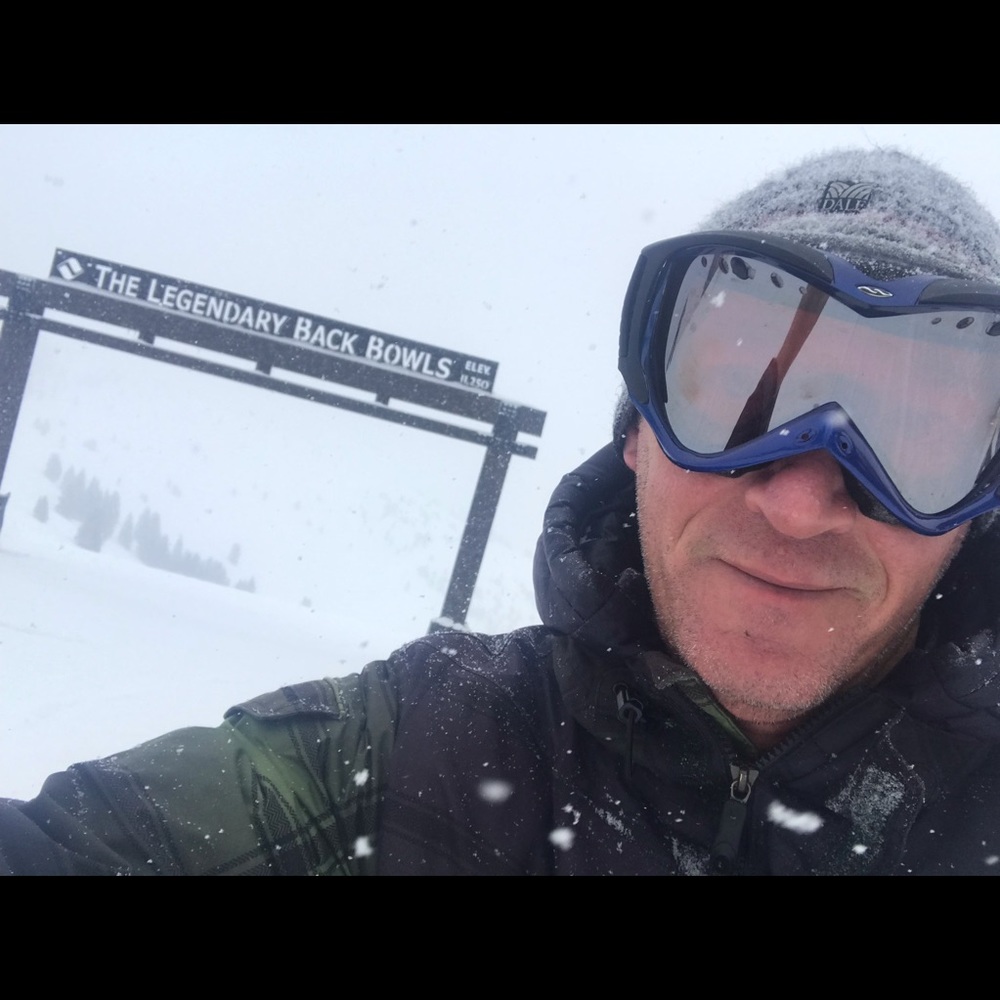 Meet your Posher, David